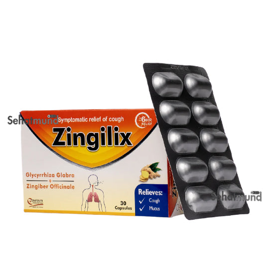 Zingilix Capsules