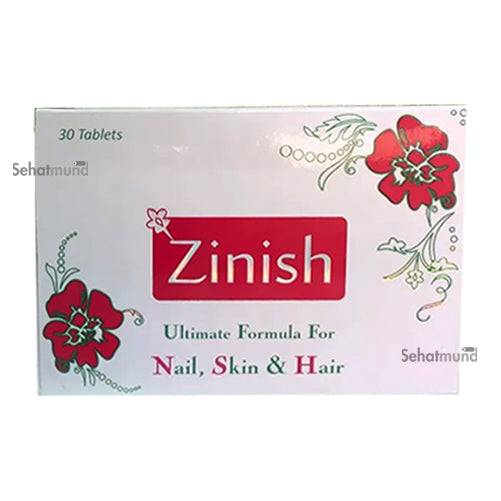 Zinish Tablets