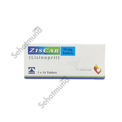 Ziscar Tablets 10mg