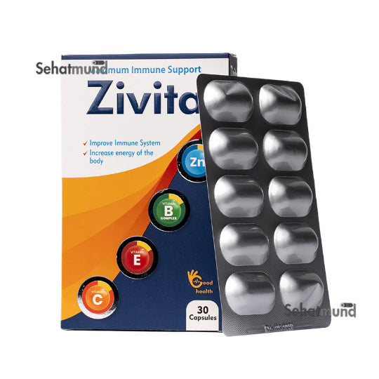 Zivita (Maximum Immune Support)