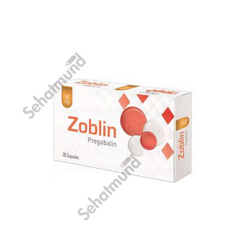 Zoblin Capsules 50mg