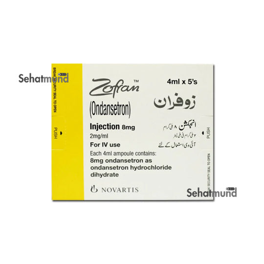 Zofran Injection 8mg