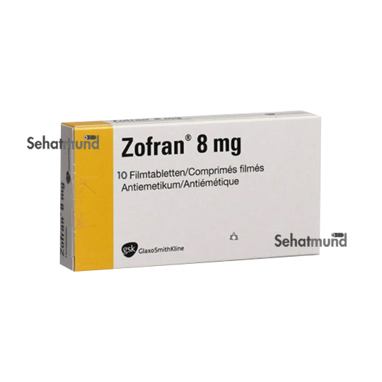Zofran Tablets 8mg