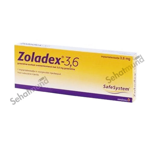 Zoladex-3.6mg Injection