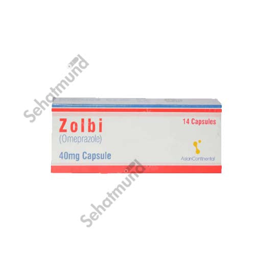 Zolbi Capsules 40mg