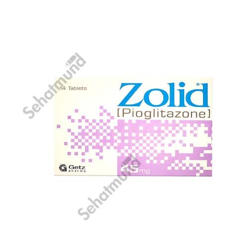 Zolid Tablets 45mg