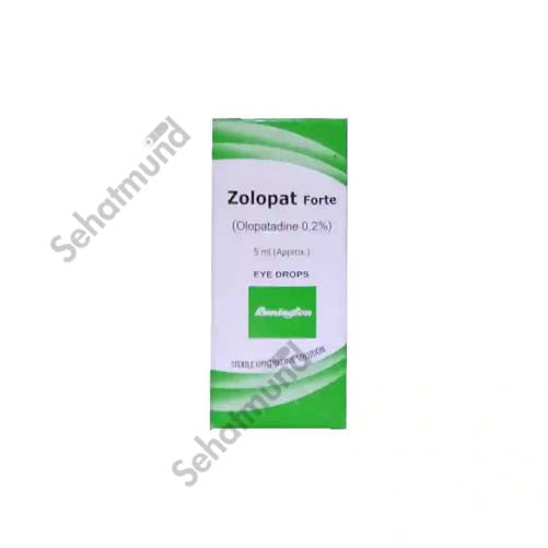 Zolopat Forte Eye Drop 5ml