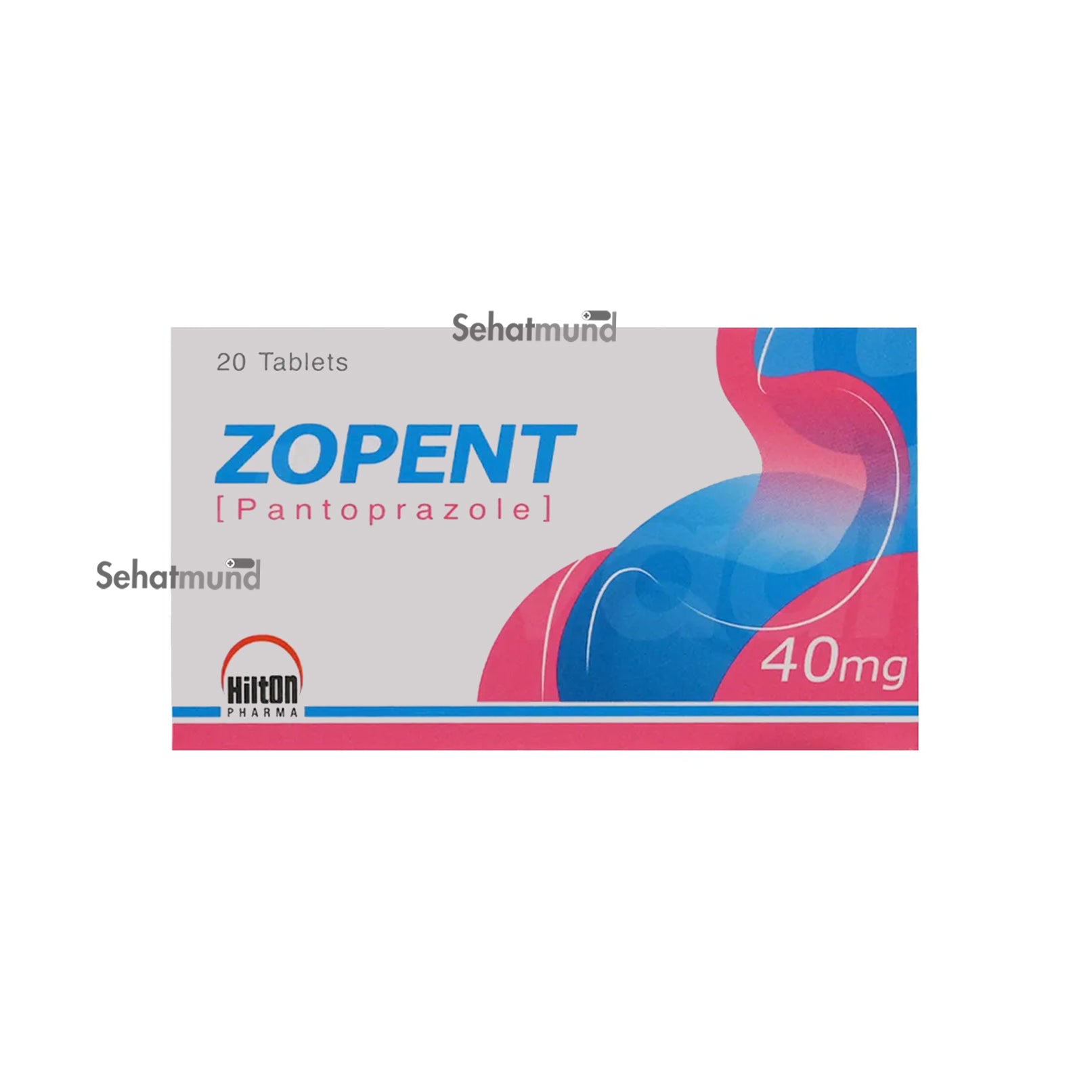 Zopent Tablets 40mg – SehatMund Online Medicine