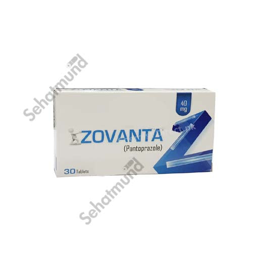 Zovanta Tablets 40mg