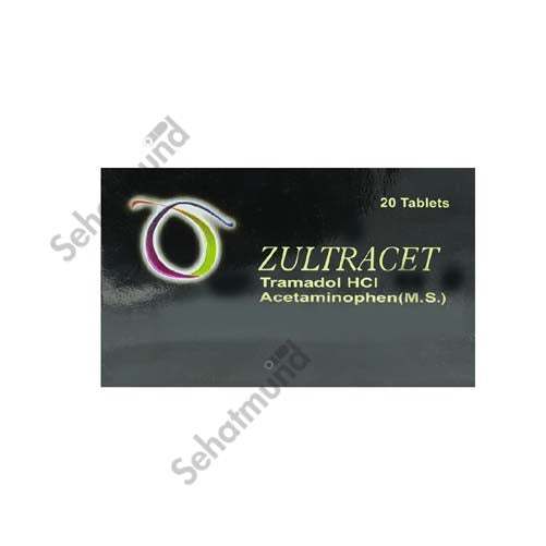 Zultracet Tablets