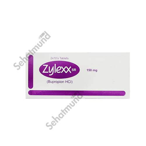 Zylexx Sr Tablets 150mg