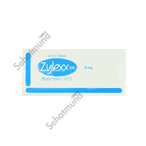 Zylexx Sr Tablets 75mg