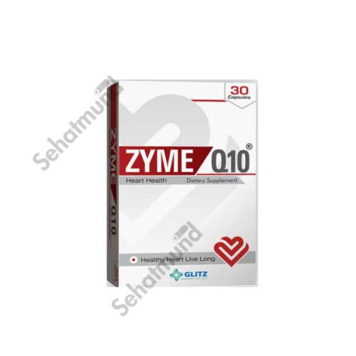 Zyme Q10 Capsules