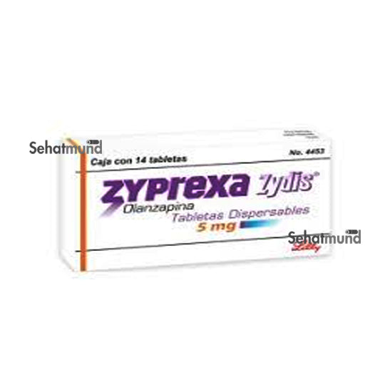 Zyprexa Zydis Tablets 5mg