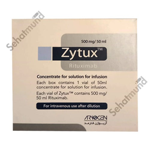 Zytux Injection 500mg 50ml