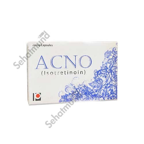 Acno Capsules 20mg – SehatMund Online Medicine