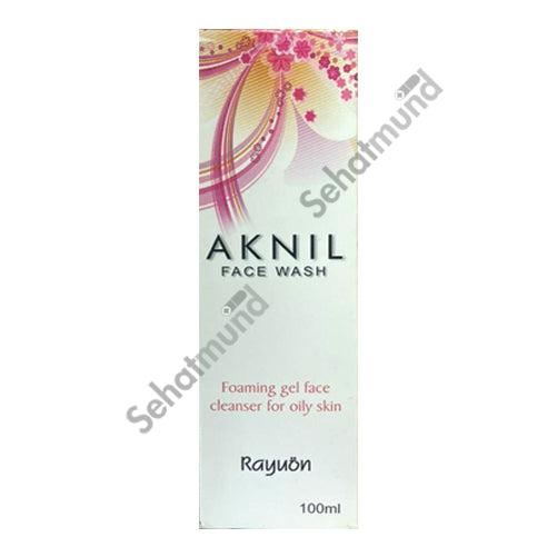 Aknil Face Wash 100ml