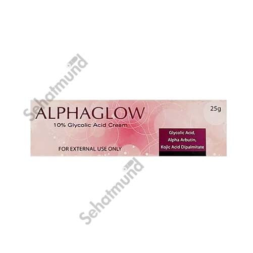 Alphaglow Cream 25g