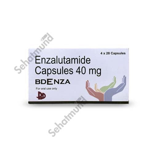 BDENZA Capsules 40mg