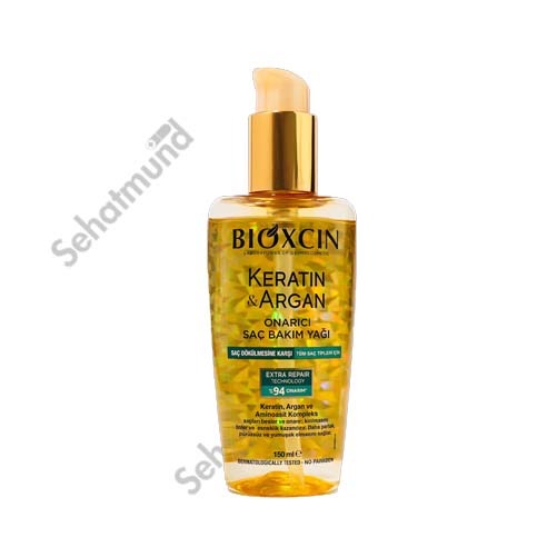 bioxcin Keratin & Argan Oil