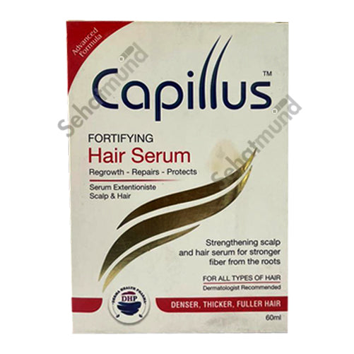 Capillus Hair Serum 60ml