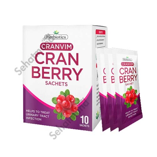 Cranvim Cran Berry Sachets