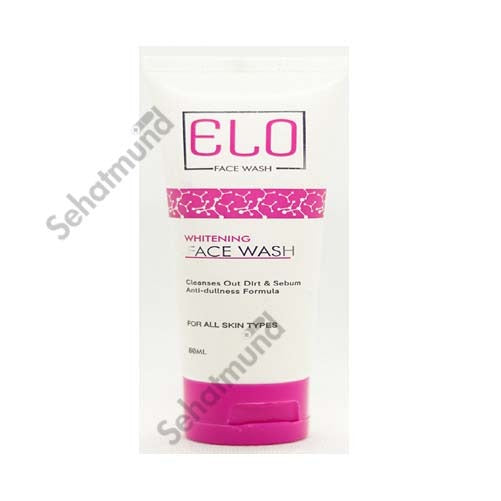 ELO Whitening Face Wash 80ml