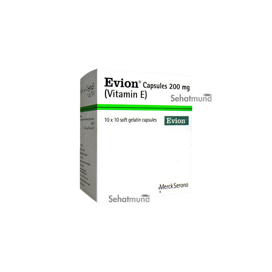 Evion Capsule 200mg