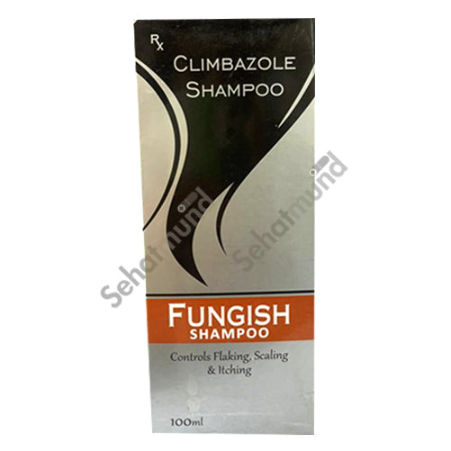 Fungish Shampoo 100ml