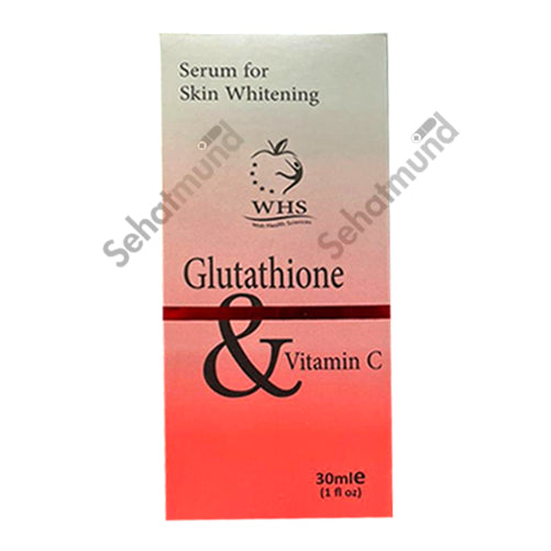 Glutathione and Vitamin C Serum 30ml
