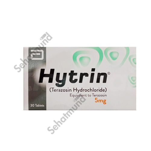 Hytrin Tablets 5mg