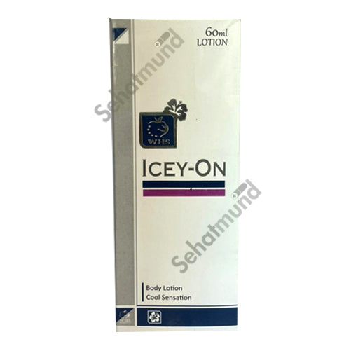 Icey-on Body Lotion 60ml