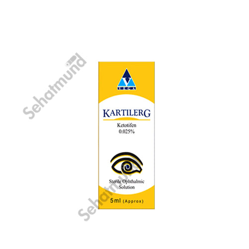 kartilerg Eye Drop 5ml