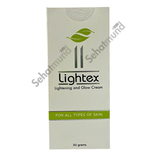 Lightex Lightening & Glow Cream 30g