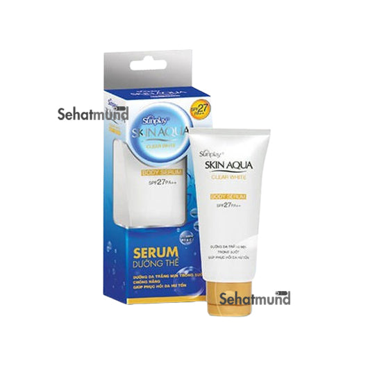 Skin Aqua Moisturizing Serum 75ml