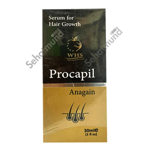 Procapil Anagain Hair Growth Serum 30ml