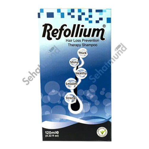 Refollium Hair Loss Prevention Shampoo 120ml