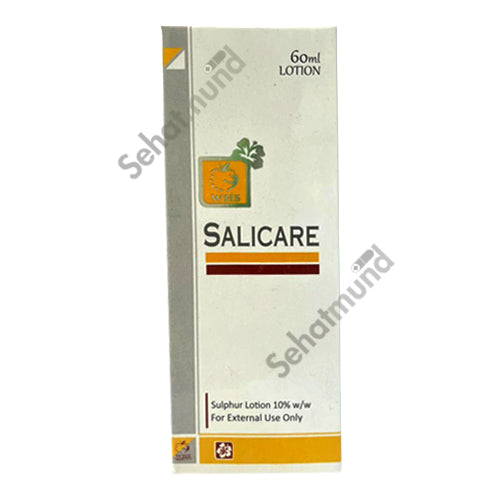 Salicare Lotion 60ml