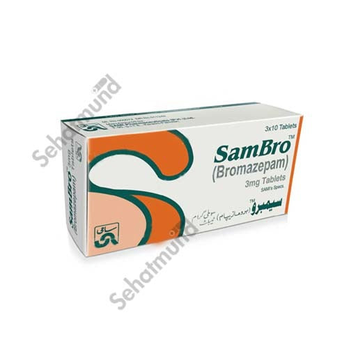 Sambro Tablets 3mg