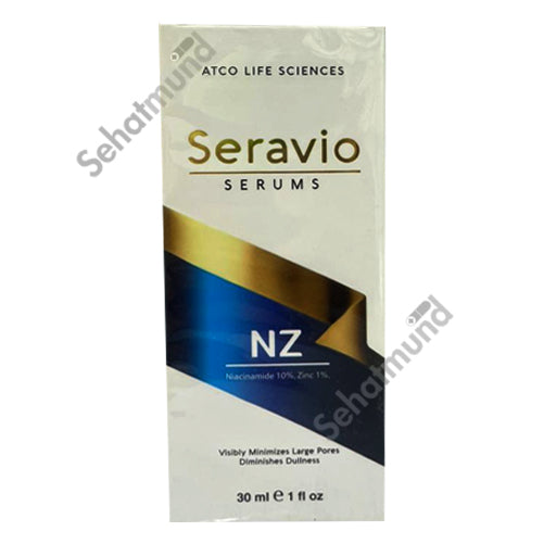 Seravio Serums NZ 30ml