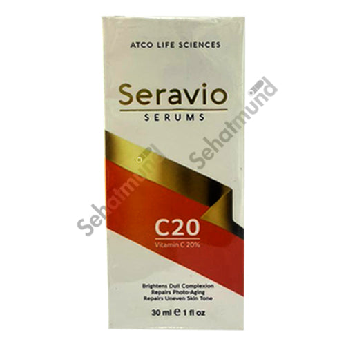 Seravio Serums C20 30ml