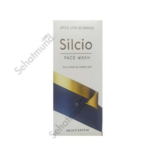 Silcio Face Wash