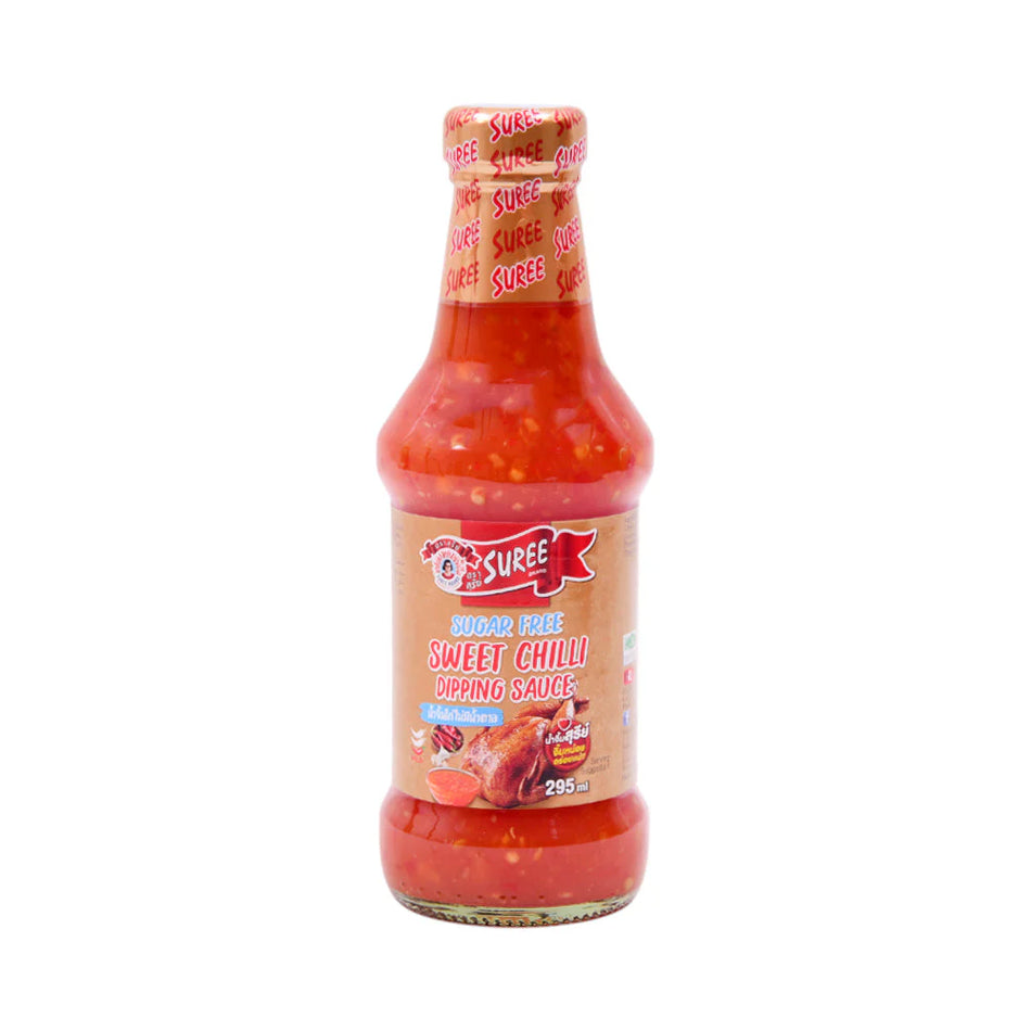 Suree Sauce Sweet Chilli Sugar Free 295ml