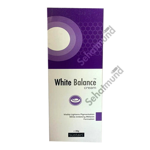 White Balance Cream 30g