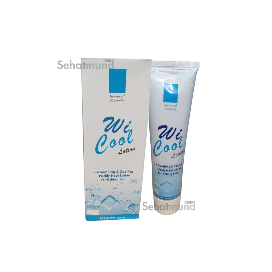 Wi Cool Lotion 75ml