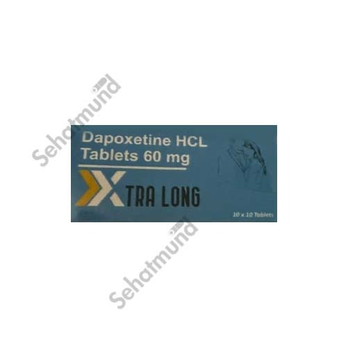 XTra Long Tablets 60mg